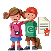 Регистрация в Ипатово для детского сада